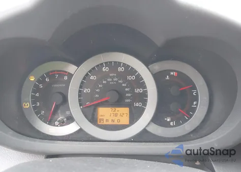 2010 Toyota Rav4 Sport z USA, uszkodzony, nr VIN 2T3RF4DV0AW046444